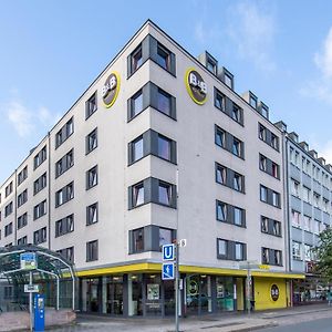 B&B Hotel Nürnberg-City